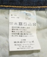 MOMOTARO JEANS（モモタロウジーンズ）デニムパンツ 紺 サイズ:28(L位) レディース/2200718141028