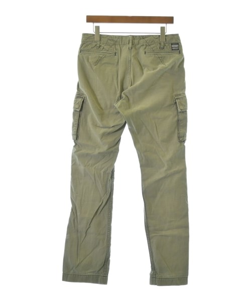 MOMOTARO JEANS（モモタロウジーンズ）カーゴパンツ カーキ サイズ:32(L位) メンズ/2200721505046