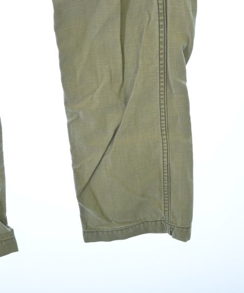 MOMOTARO JEANS（モモタロウジーンズ）カーゴパンツ カーキ サイズ:32(L位) メンズ/2200721505046