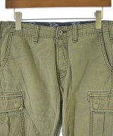 MOMOTARO JEANS（モモタロウジーンズ）カーゴパンツ カーキ サイズ:32(L位) メンズ/2200721505046