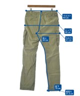 MOMOTARO JEANS（モモタロウジーンズ）カーゴパンツ カーキ サイズ:32(L位) メンズ/2200721505046