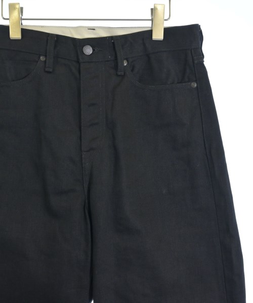 MOMOTARO JEANS（モモタロウジーンズ）デニムパンツ 黒 サイズ:32(L位) メンズ/2200725840082