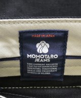 MOMOTARO JEANS（モモタロウジーンズ）デニムパンツ 黒 サイズ:32(L位) メンズ/2200725840082