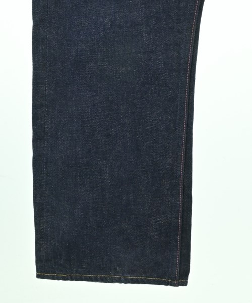 MOMOTARO JEANS（モモタロウジーンズ）デニムパンツ 青 サイズ:31(XL位) レディース/2200685054154