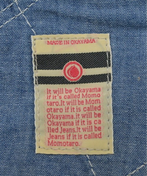 MOMOTARO JEANS（モモタロウジーンズ）デニムパンツ 青 サイズ:30(M位) メンズ/2200689326073