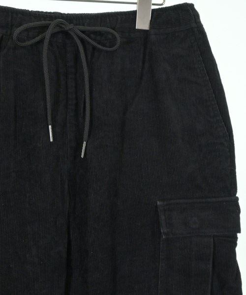 FIVE BROTHER（ファイブブラザー）カーゴパンツ 黒 サイズ:L メンズ/2200619226060