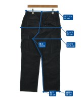 FIVE BROTHER（ファイブブラザー）カーゴパンツ 黒 サイズ:L メンズ/2200619226060