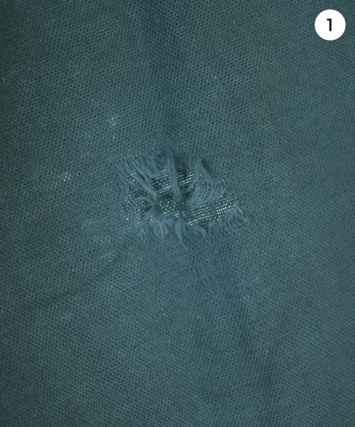 FIVE BROTHER（ファイブブラザー）カジュアルシャツ 緑 サイズ:L メンズ/2200640233082