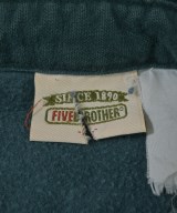 FIVE BROTHER（ファイブブラザー）カジュアルシャツ 緑 サイズ:L メンズ/2200640233082