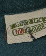 FIVE BROTHER（ファイブブラザー）カジュアルシャツ 緑 サイズ:L メンズ/2200640233082