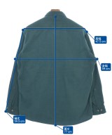 FIVE BROTHER（ファイブブラザー）カジュアルシャツ 緑 サイズ:L メンズ/2200640233082