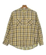 FIVE BROTHER（ファイブブラザー）カジュアルシャツ ベージュ サイズ:M メンズ/2200641422034