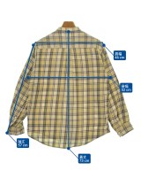 FIVE BROTHER（ファイブブラザー）カジュアルシャツ ベージュ サイズ:M メンズ/2200641422034