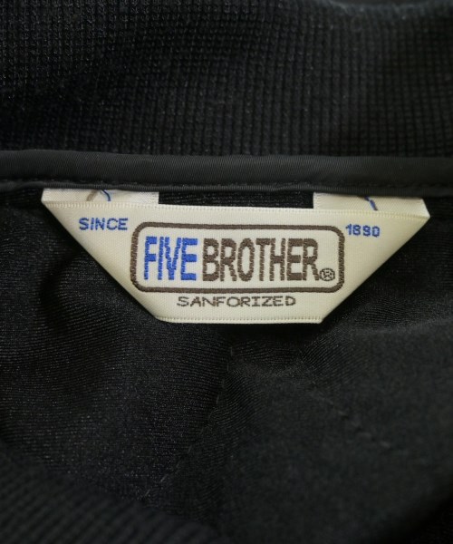 FIVE BROTHER（ファイブブラザー）その他 黒 サイズ:M レディース/2200622590028