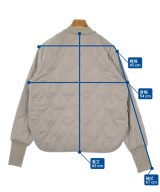 FIVE BROTHER（ファイブブラザー）ブルゾン グレー サイズ:M レディース/2200624091011