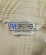 FIVE BROTHER（ファイブブラザー）その他 白 サイズ:S メンズ/2200631860020