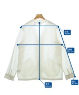 FIVE BROTHER（ファイブブラザー）カジュアルジャケット 白 サイズ:M メンズ/2200632009053