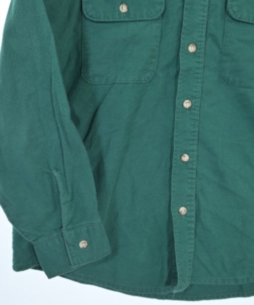 FIVE BROTHER（ファイブブラザー）カジュアルシャツ 緑 サイズ:M メンズ/2200618443185