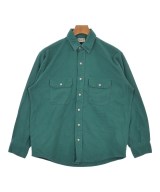 FIVE BROTHER（ファイブブラザー）カジュアルシャツ 緑 サイズ:M メンズ/2200618443185