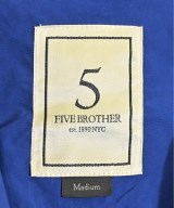 FIVE BROTHER（ファイブブラザー）その他 青 サイズ:M メンズ/2200677913056