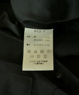 FIVE BROTHER（ファイブブラザー）ミリタリーブルゾン 黒 サイズ:F メンズ/2200709270034