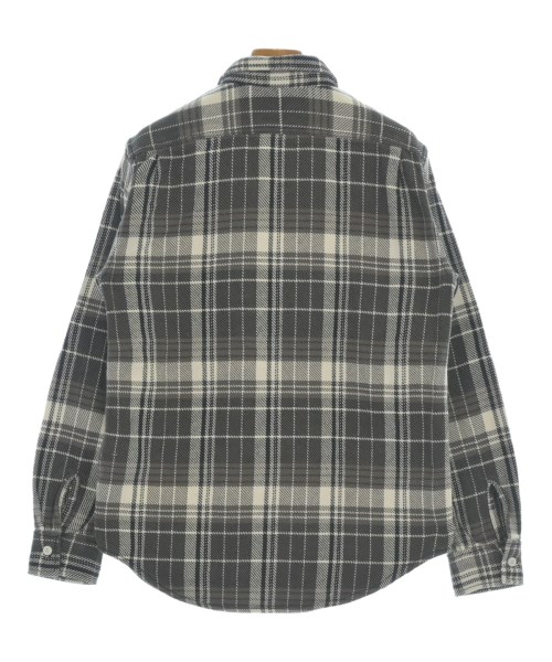 FIVE BROTHER（ファイブブラザー）カジュアルシャツ グレー サイズ:M メンズ/2200640083069