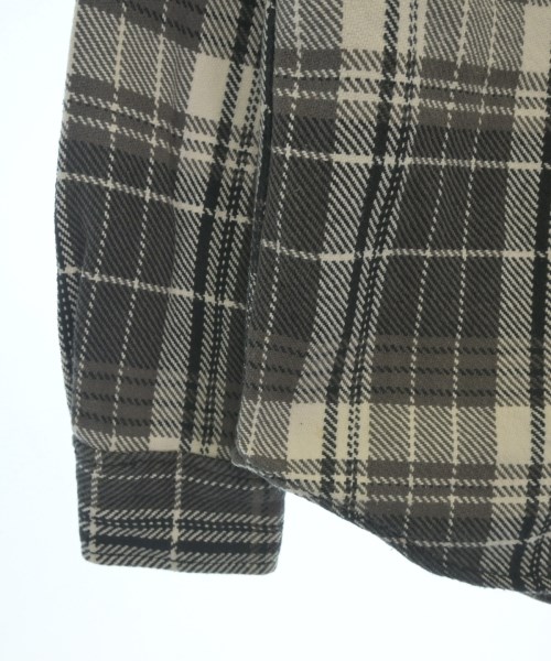 FIVE BROTHER（ファイブブラザー）カジュアルシャツ グレー サイズ:M メンズ/2200640083069