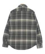 FIVE BROTHER（ファイブブラザー）カジュアルシャツ グレー サイズ:M メンズ/2200640083069