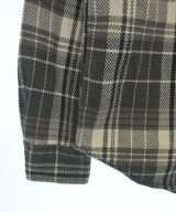 FIVE BROTHER（ファイブブラザー）カジュアルシャツ グレー サイズ:M メンズ/2200640083069