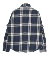 FIVE BROTHER（ファイブブラザー）カジュアルシャツ 紺 サイズ:L メンズ/2200645158045