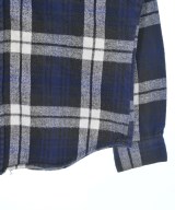 FIVE BROTHER（ファイブブラザー）カジュアルシャツ 紺 サイズ:L メンズ/2200645158045