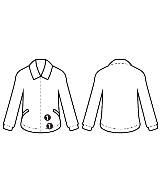 FIVE BROTHER（ファイブブラザー）その他 白 サイズ:M レディース/2200661378106