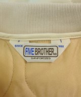 FIVE BROTHER（ファイブブラザー）その他 白 サイズ:M レディース/2200661378106