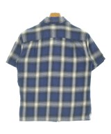 FIVE BROTHER（ファイブブラザー）カジュアルシャツ 青 サイズ:S メンズ/2200663853021
