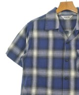 FIVE BROTHER（ファイブブラザー）カジュアルシャツ 青 サイズ:S メンズ/2200663853021