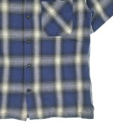 FIVE BROTHER（ファイブブラザー）カジュアルシャツ 青 サイズ:S メンズ/2200663853021