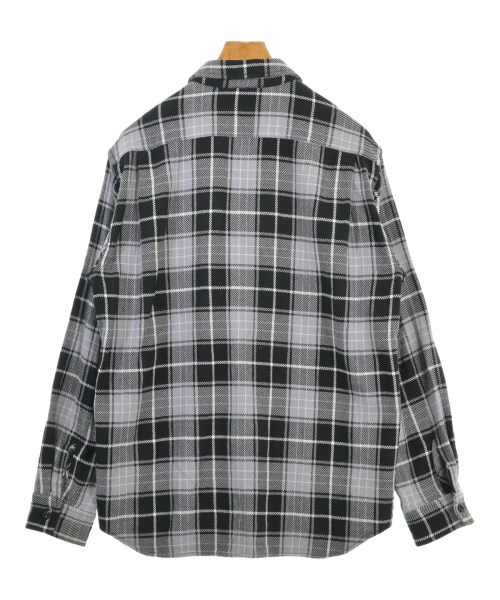 FIVE BROTHER（ファイブブラザー）カジュアルシャツ グレー サイズ:XL メンズ/2200662384052