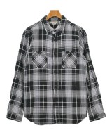 FIVE BROTHER（ファイブブラザー）カジュアルシャツ グレー サイズ:XL メンズ/2200662384052