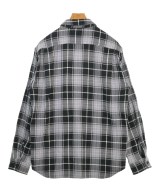 FIVE BROTHER（ファイブブラザー）カジュアルシャツ グレー サイズ:XL メンズ/2200662384052