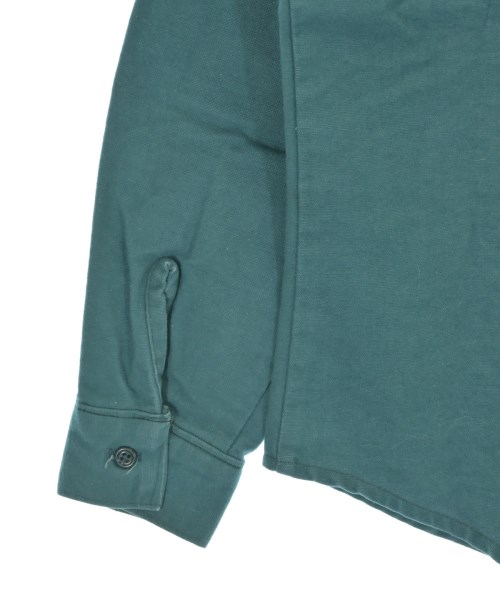 FIVE BROTHER（ファイブブラザー）カジュアルシャツ 緑 サイズ:S メンズ/2200663951055
