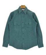 FIVE BROTHER（ファイブブラザー）カジュアルシャツ 緑 サイズ:S メンズ/2200663951055
