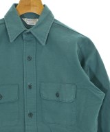 FIVE BROTHER（ファイブブラザー）カジュアルシャツ 緑 サイズ:S メンズ/2200663951055