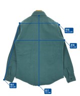 FIVE BROTHER（ファイブブラザー）カジュアルシャツ 緑 サイズ:S メンズ/2200663951055