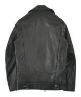 JAMES GROSE（ジェームスグロース）ライダース 黒 サイズ:34(S位) メンズ/2200639289014