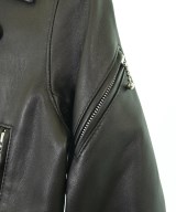 JAMES GROSE（ジェームスグロース）ライダース 黒 サイズ:34(S位) メンズ/2200639289014