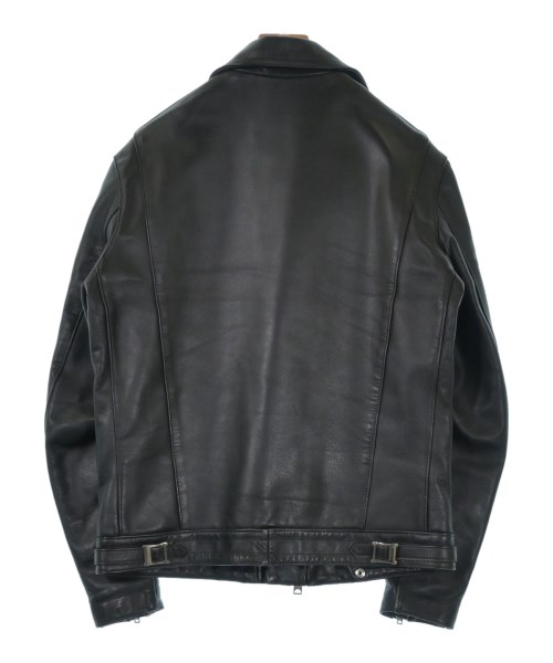 JAMES GROSE（ジェームスグロース）ライダース 黒 サイズ:40(M位) メンズ/2200633745011