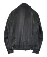 JAMES GROSE（ジェームスグロース）ライダース 黒 サイズ:40(M位) メンズ/2200633745011