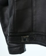 JAMES GROSE（ジェームスグロース）ライダース 黒 サイズ:40(M位) メンズ/2200633745011