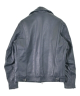 JAMES GROSE（ジェームスグロース）ライダース 紺 サイズ:42(L位) メンズ/2200668686051