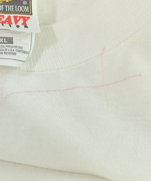 FRUIT OF THE LOOM（フルーツオブザルーム）Tシャツ・カットソー 白 サイズ:XL メンズ/2200556518020